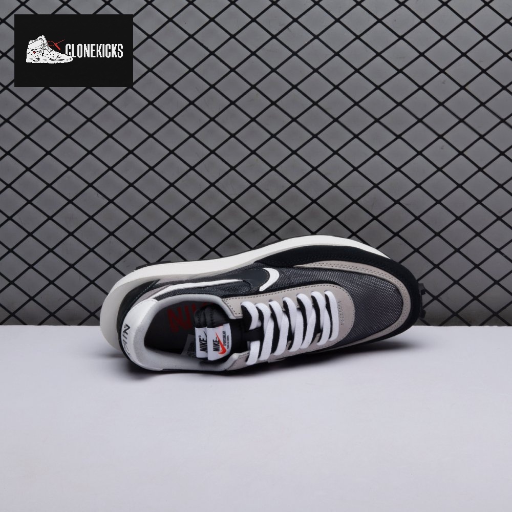 Nike LD Waffle Black BV0073-001 Unisex - Image 12