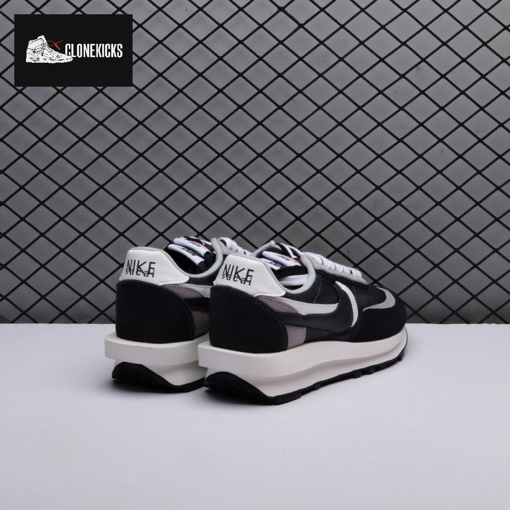 Nike LD Waffle Black BV0073-001 Unisex - Image 14