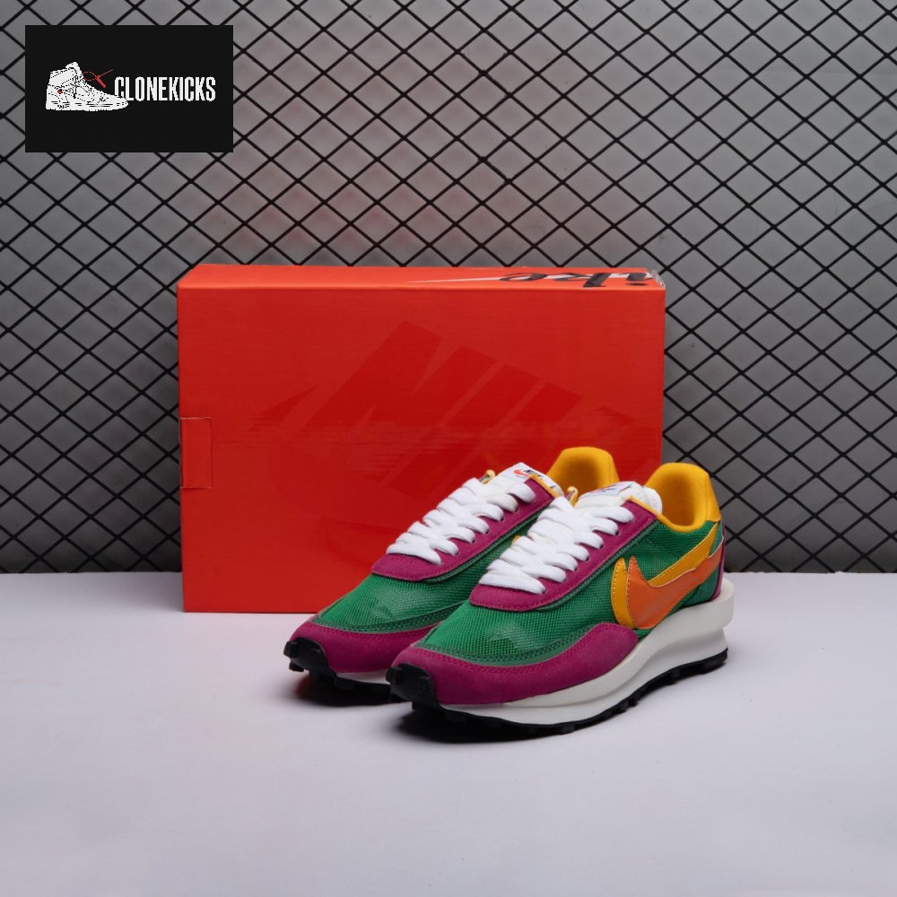 Nike LD Waffle Pine Green BV0073-301 Unisex