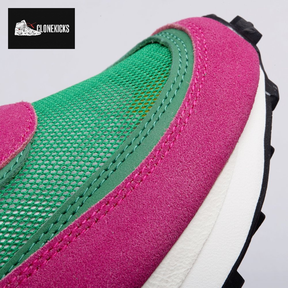 Nike LD Waffle Pine Green BV0073-301 Unisex - Image 2