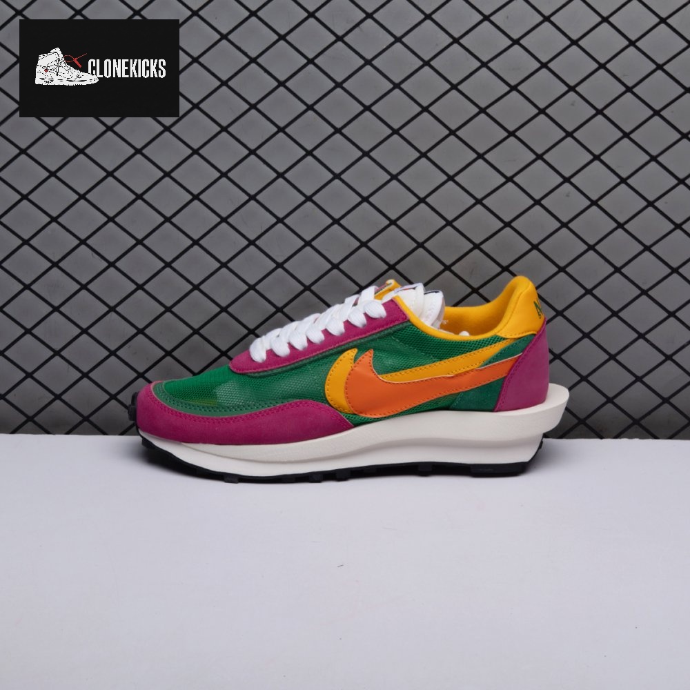 Nike LD Waffle Pine Green BV0073-301 Unisex - Image 9