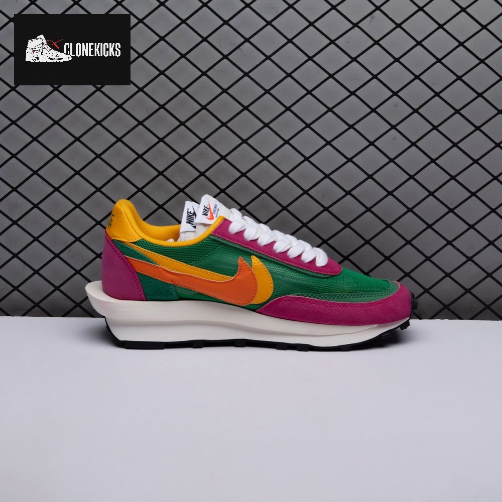 Nike LD Waffle Pine Green BV0073-301 Unisex - Image 10