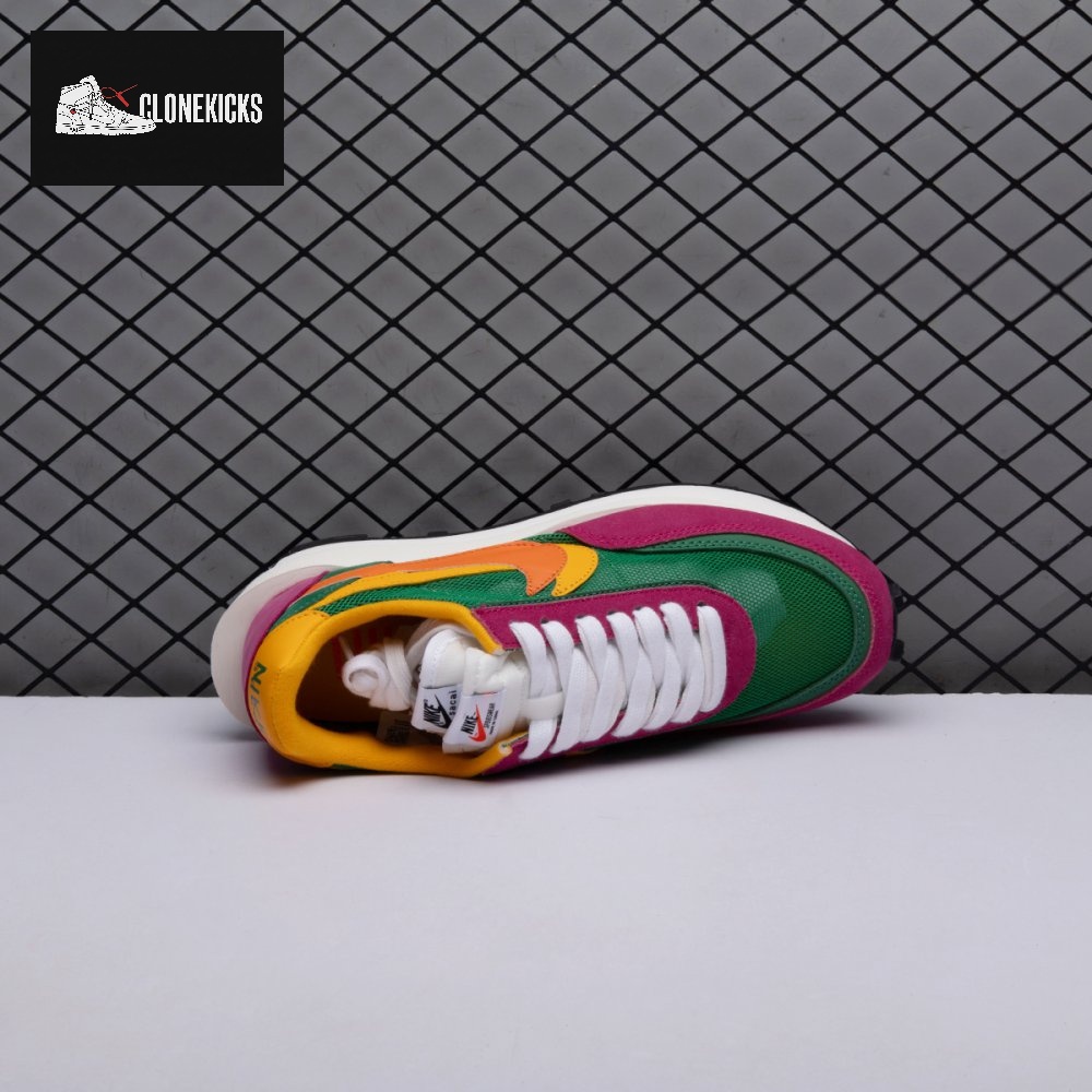 Nike LD Waffle Pine Green BV0073-301 Unisex - Image 11