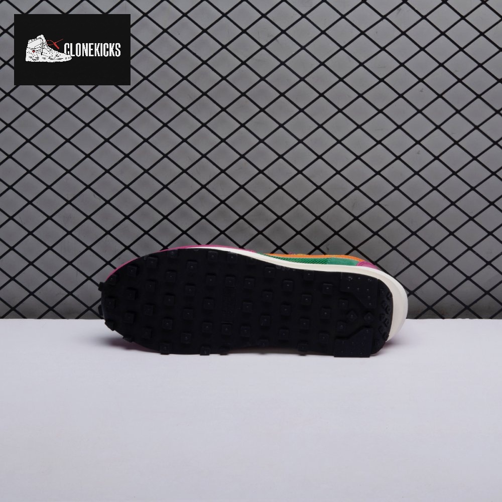 Nike LD Waffle Pine Green BV0073-301 Unisex - Image 12