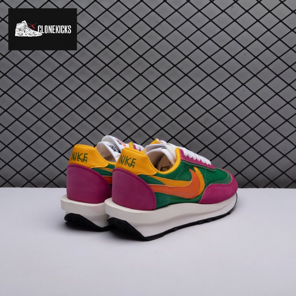 Nike LD Waffle Pine Green BV0073-301 Unisex - Image 13