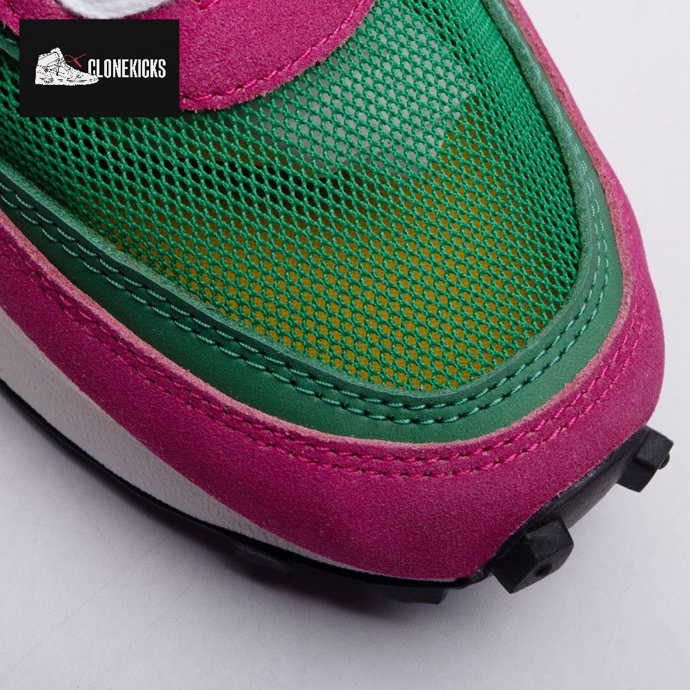 Nike LD Waffle Pine Green BV0073-301 Unisex - Image 14