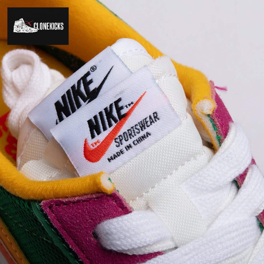 Nike LD Waffle Pine Green BV0073-301 Unisex - Image 15