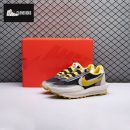 Nike LD Waffle Undercover Black Bright Citron DJ4877-001 Unisex
