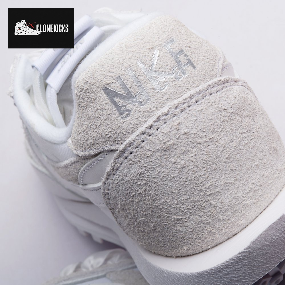 Nike LD Waffle White Nylon BV0073-101 Unisex - Image 4