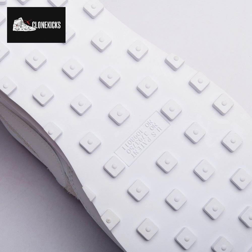 Nike LD Waffle White Nylon BV0073-101 Unisex - Image 5