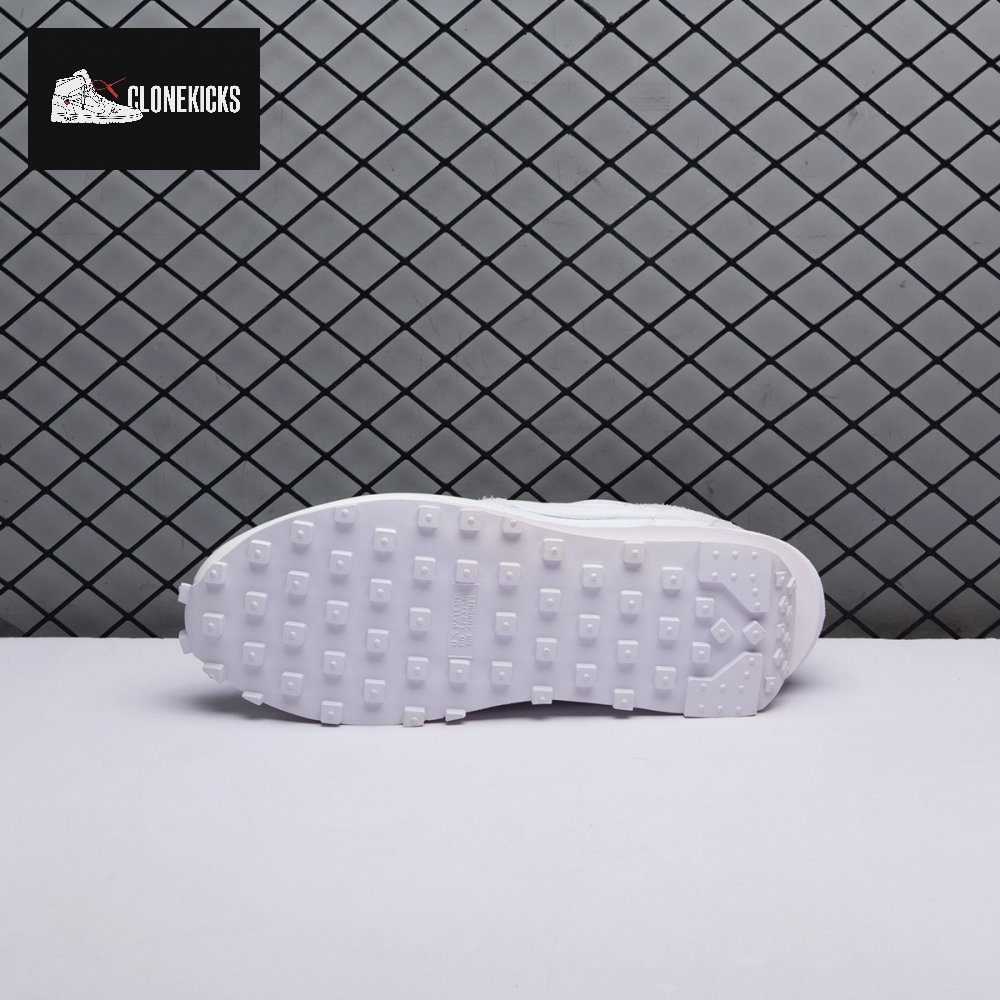 Nike LD Waffle White Nylon BV0073-101 Unisex - Image 11