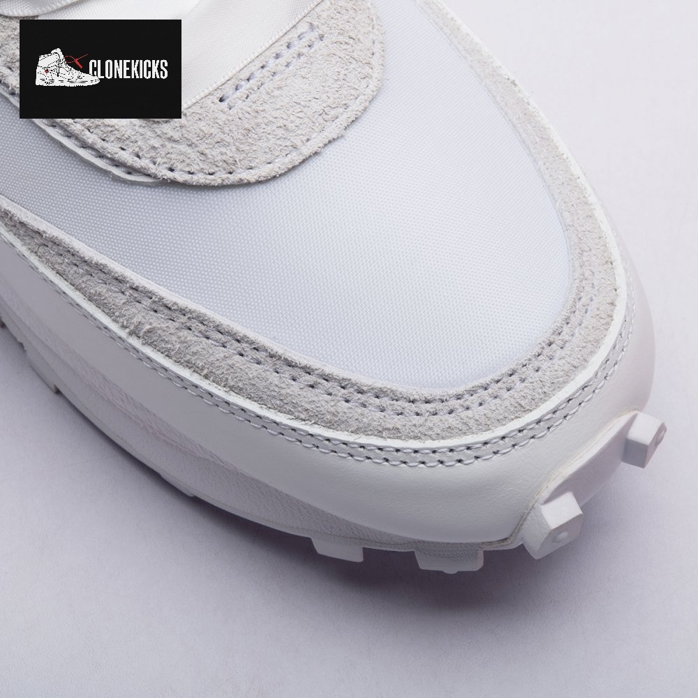 Nike LD Waffle White Nylon BV0073-101 Unisex - Image 13