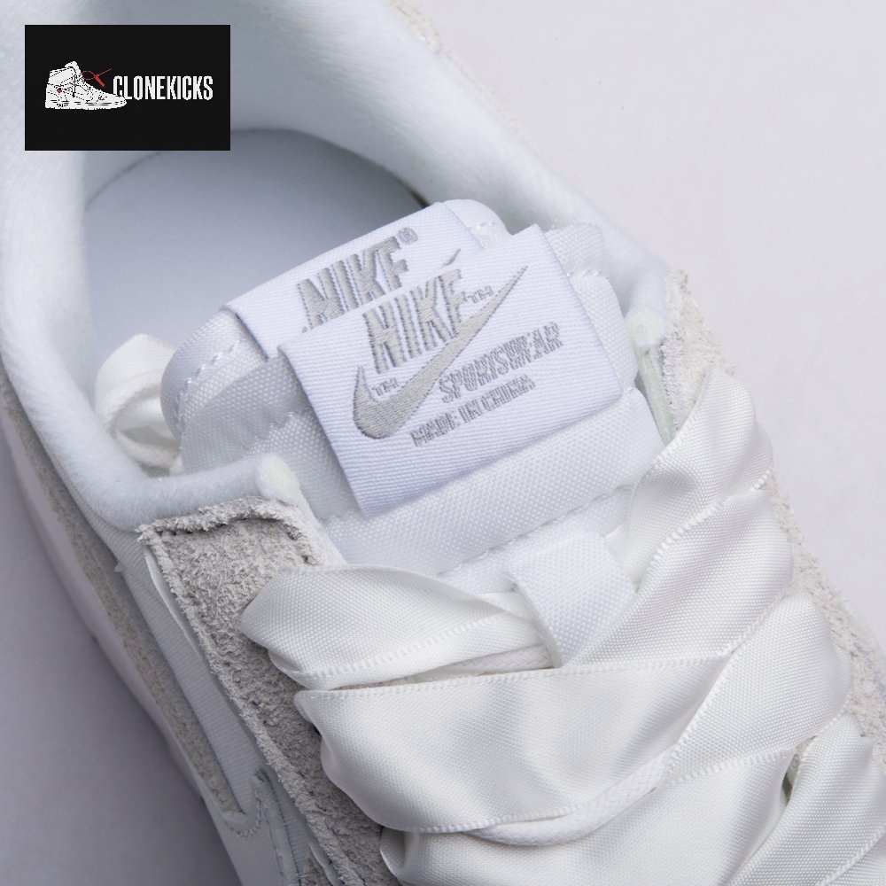 Nike LD Waffle White Nylon BV0073-101 Unisex - Image 14