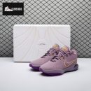 Nike LeBron 21 Purple Rain FV2345-500FV2346-500 Unisex