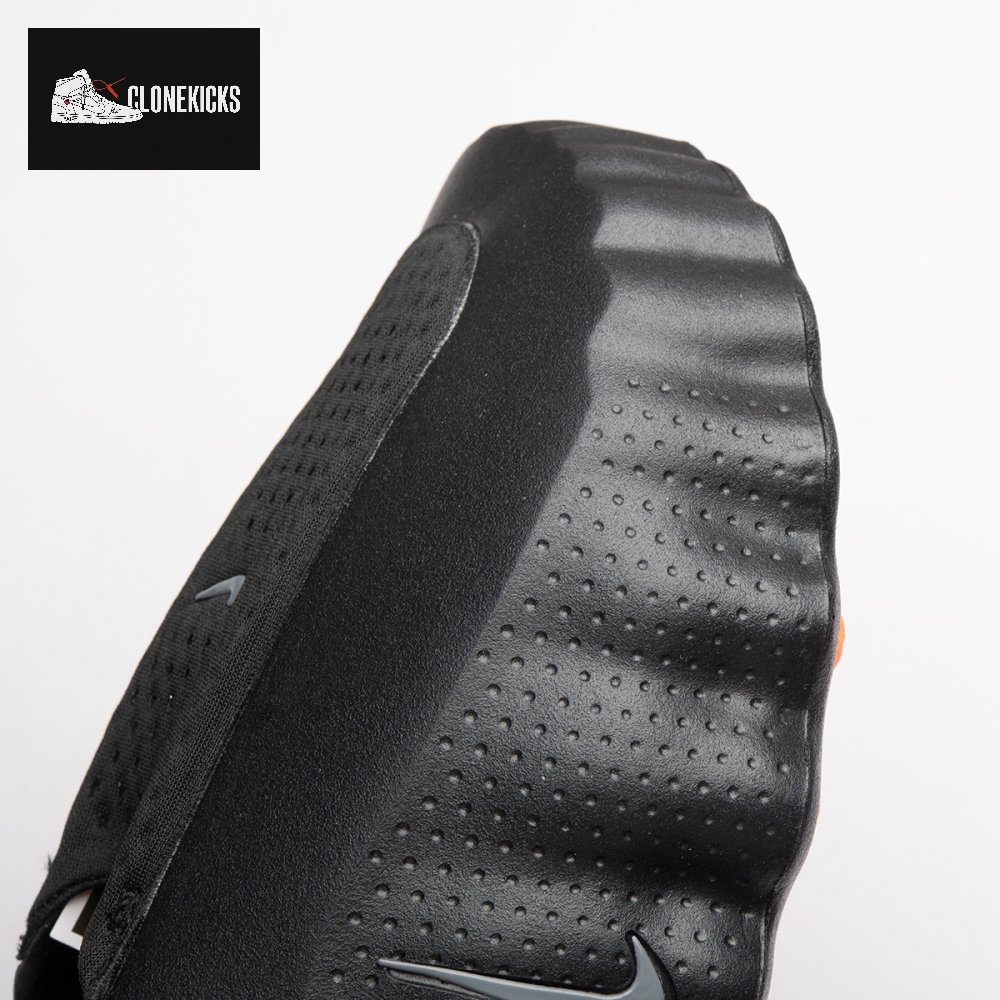 Nike Mind 001 Slide Black Chrome HQ4307-001 Unisex - Image 2