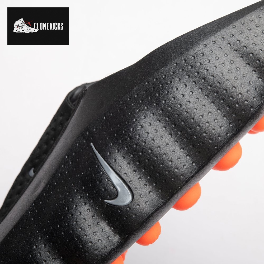 Nike Mind 001 Slide Black Chrome HQ4307-001 Unisex - Image 3