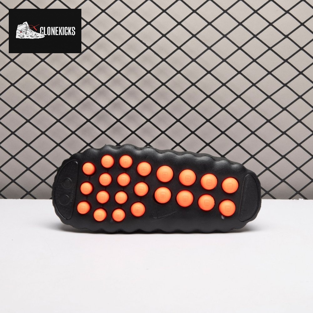 Nike Mind 001 Slide Black Chrome HQ4307-001 Unisex - Image 10