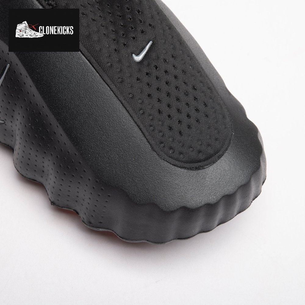 Nike Mind 001 Slide Black Chrome HQ4307-001 Unisex - Image 13