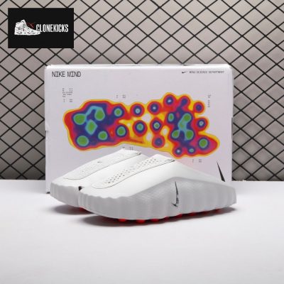 Nike Mind 001 Slide Light Smoke Grey Unisex