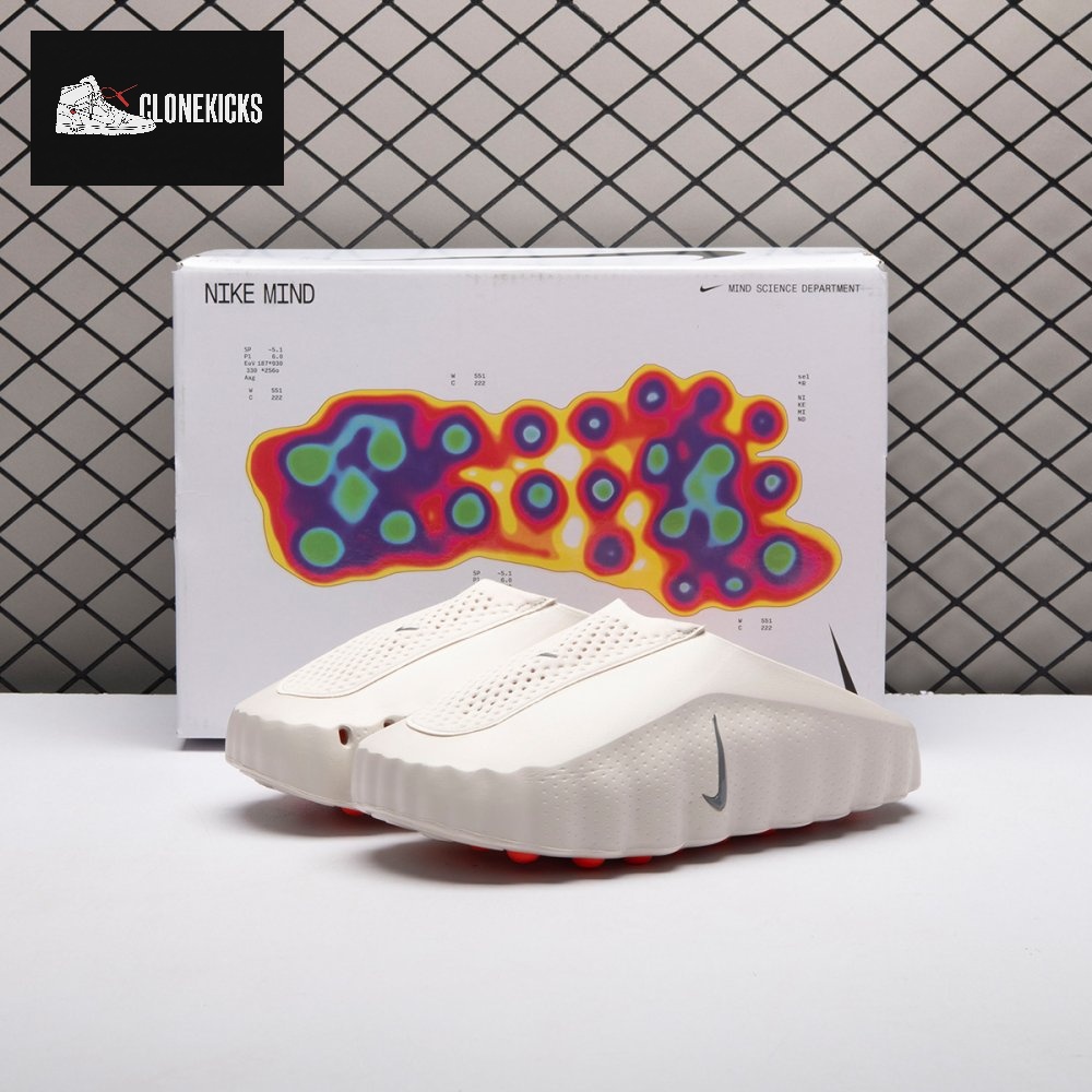 Nike Mind 001 Slide Sail HQ4309-100 Unisex