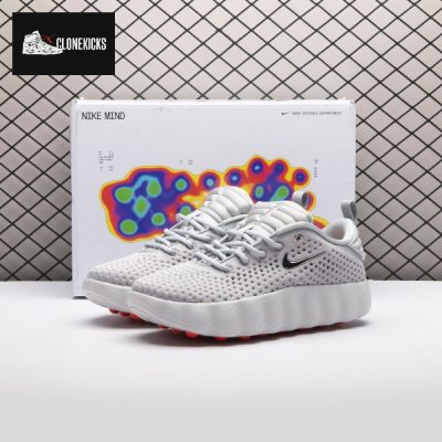 Nike Mind 002 Light Smoke Grey HQ4308-003 Unisex