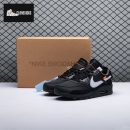 Nike OFF-WHITE x Air Max 90 White Black Men's