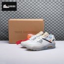Nike OFF-WHITE x Air Max 90 White Men's