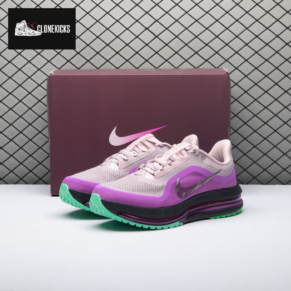 Nike Pegasus Premium Faith Kipyegon Plum Chalk II0602-500 Unisex