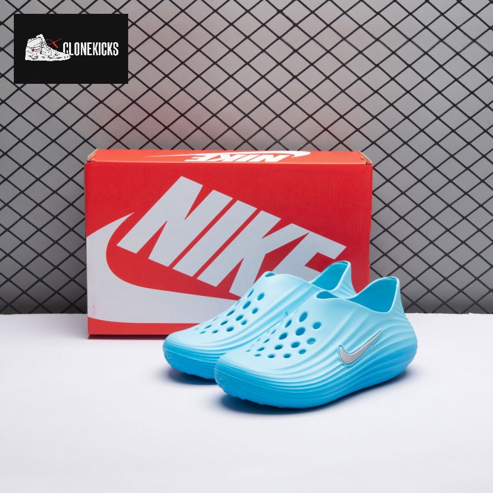 Nike ReactX Rejuven8 Glacier Blue HV5062-400 Unisex