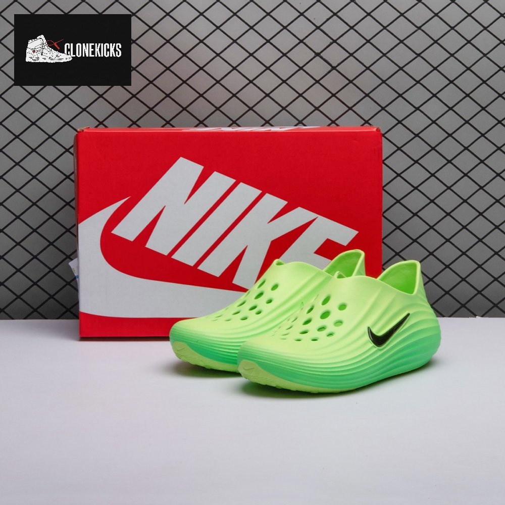 Nike ReactX Rejuven8 Green Strike HV5060-300 Unisex