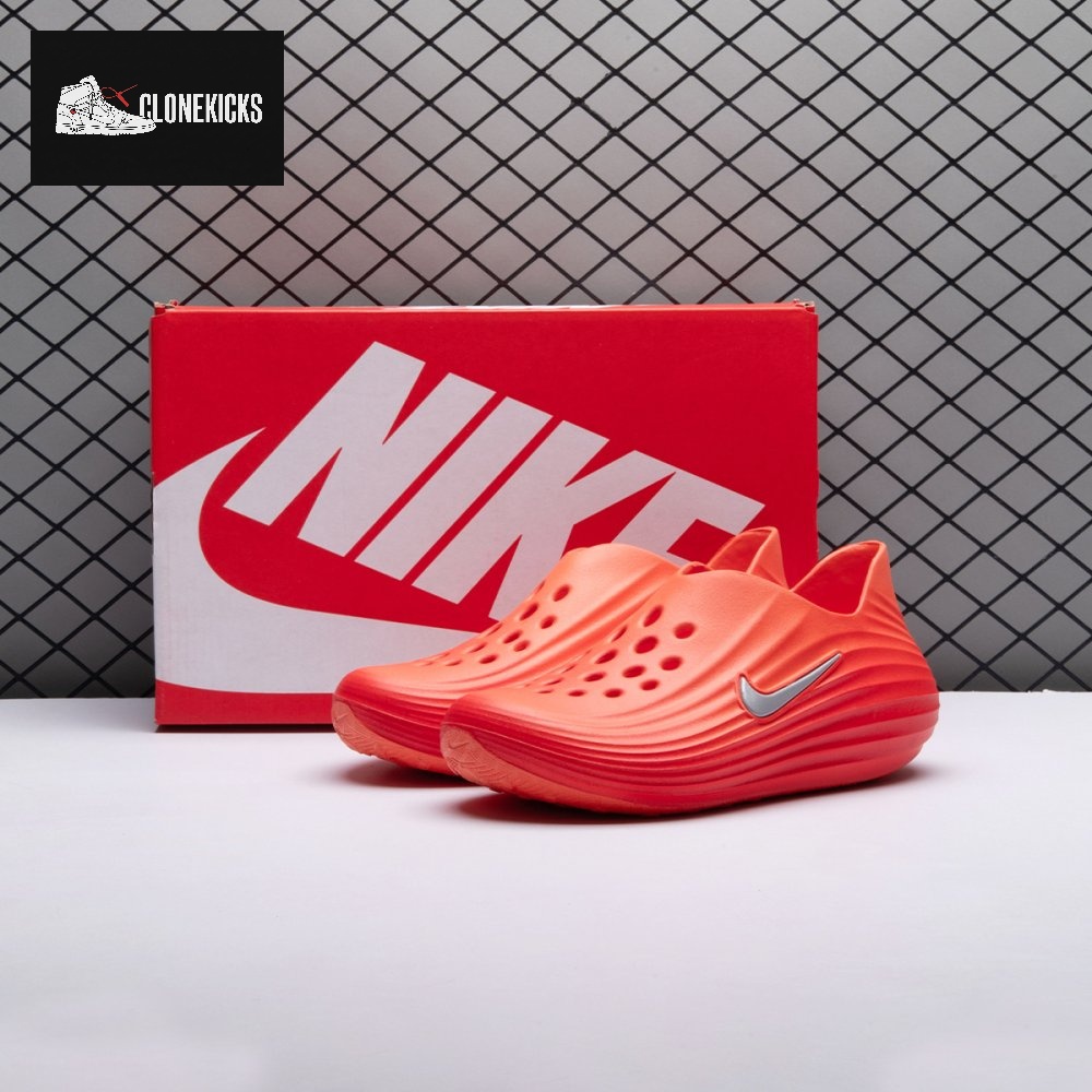 Nike ReactX Rejuven8 Safety Orange HV5060-800 Unisex