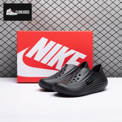 Nike ReactX Rejuven8 Triple Black HV5060-001 Unisex
