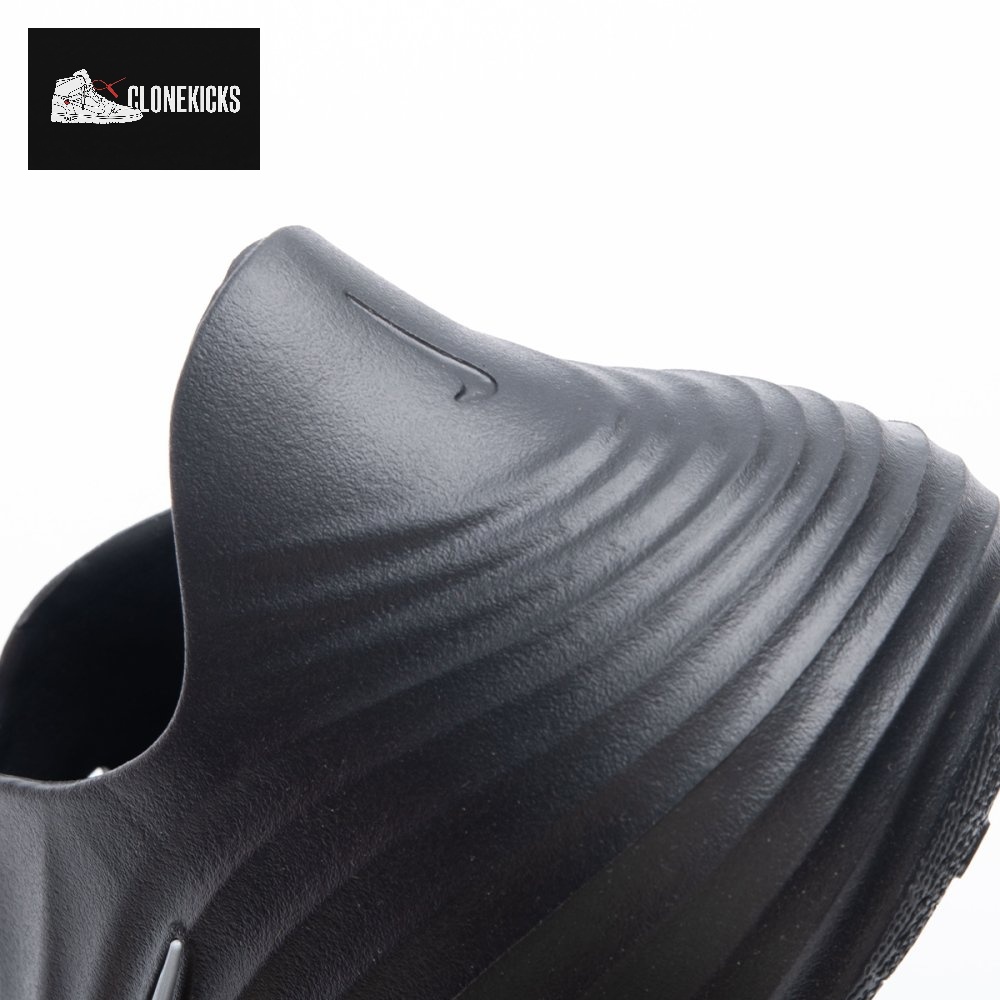 Nike ReactX Rejuven8 Triple Black HV5062-001 Unisex - Image 3