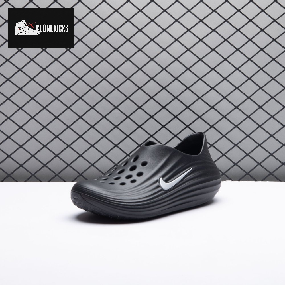 Nike ReactX Rejuven8 Triple Black HV5062-001 Unisex - Image 6