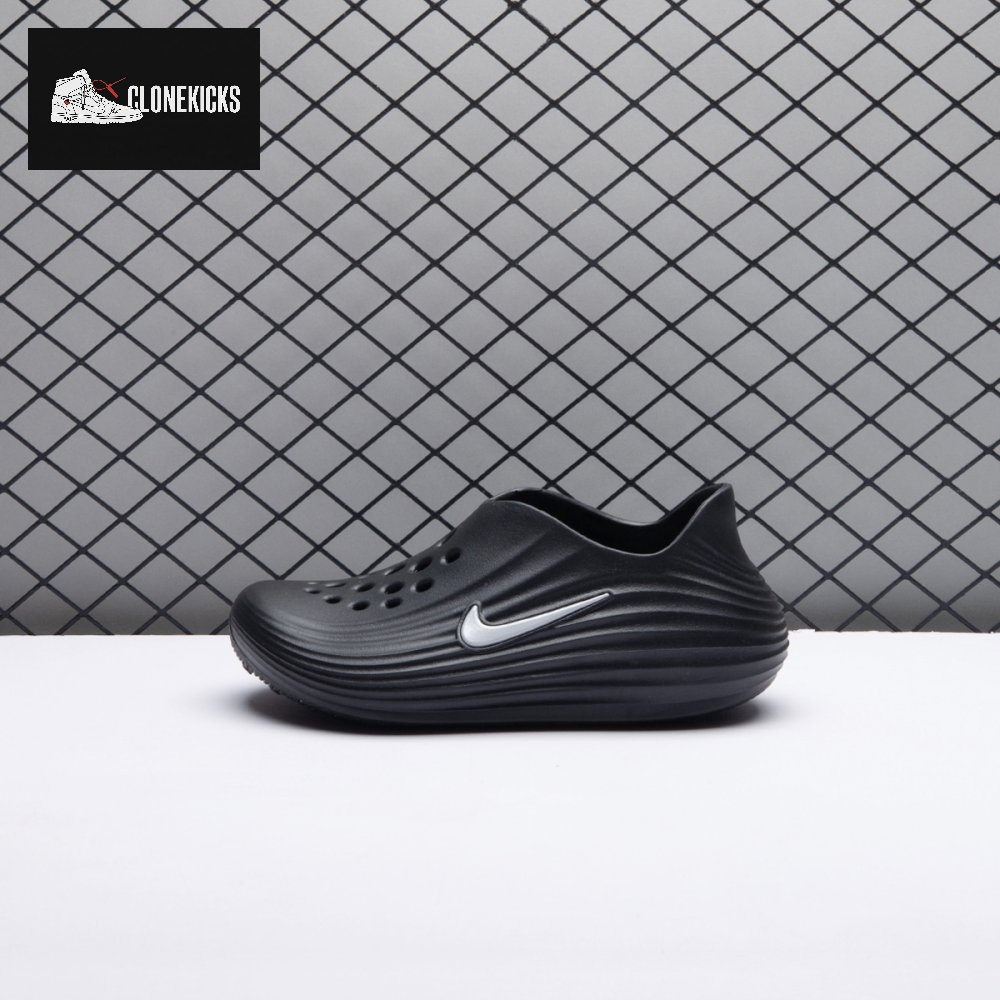 Nike ReactX Rejuven8 Triple Black HV5062-001 Unisex - Image 7