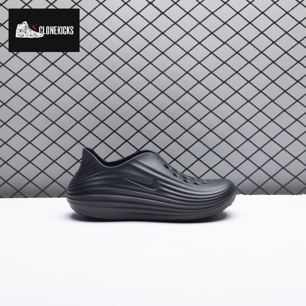 Nike ReactX Rejuven8 Triple Black HV5062-001 Unisex - Image 8