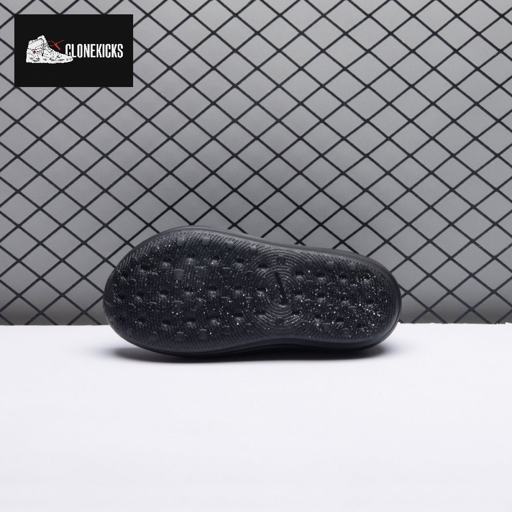 Nike ReactX Rejuven8 Triple Black HV5062-001 Unisex - Image 9