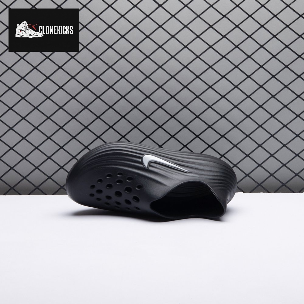 Nike ReactX Rejuven8 Triple Black HV5062-001 Unisex - Image 10