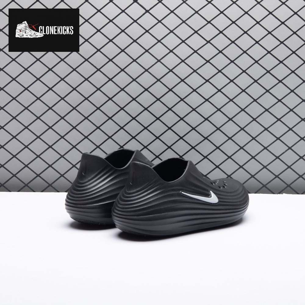 Nike ReactX Rejuven8 Triple Black HV5062-001 Unisex - Image 11
