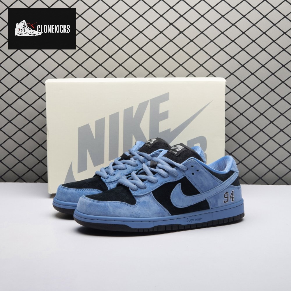 Nike SB Dunk Low 94 Ocean Fog HQ8487-400 Unisex