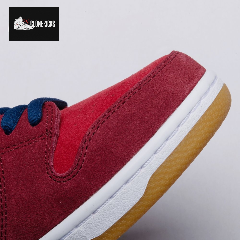 Nike SB Dunk Low Barcelona DJ0606-400 Unisex - Image 2