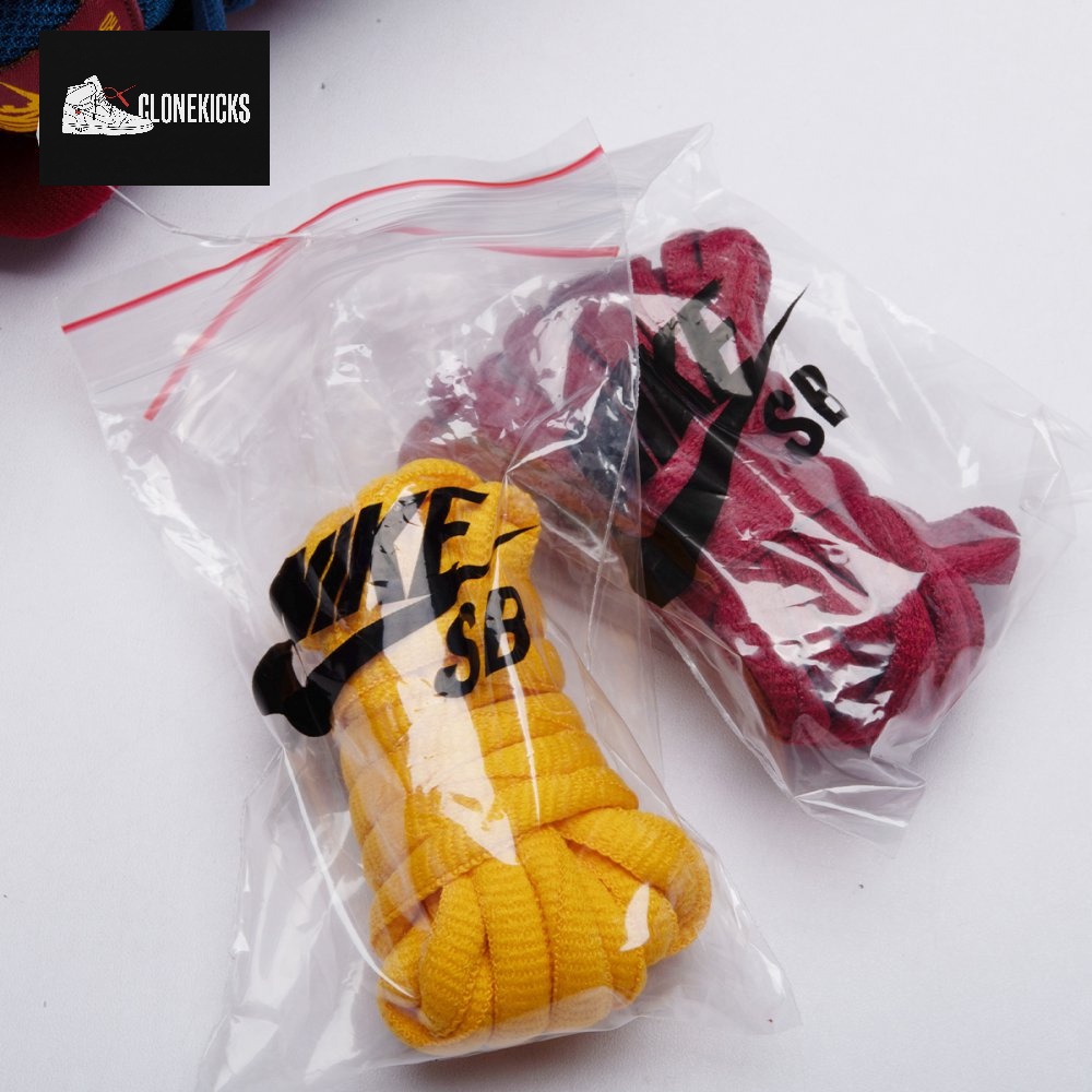 Nike SB Dunk Low Barcelona DJ0606-400 Unisex - Image 5