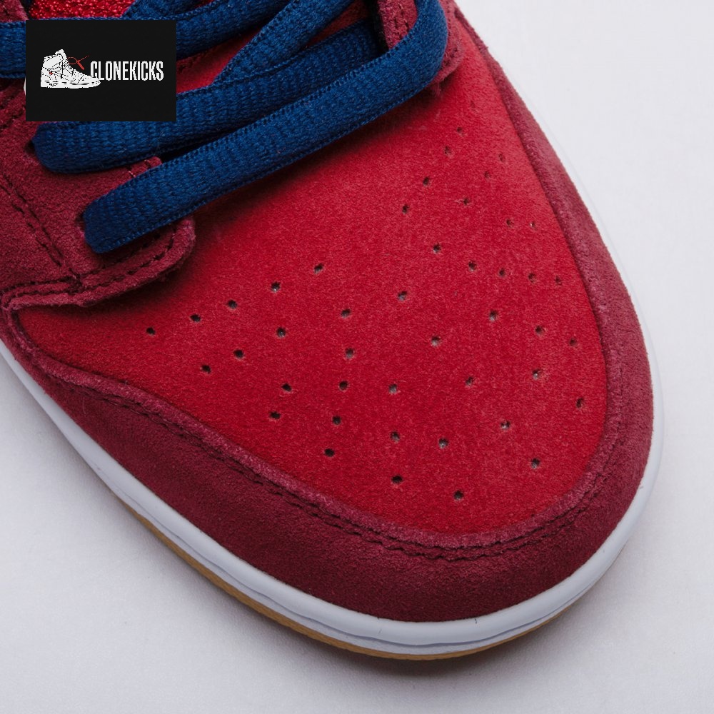 Nike SB Dunk Low Barcelona DJ0606-400 Unisex - Image 15
