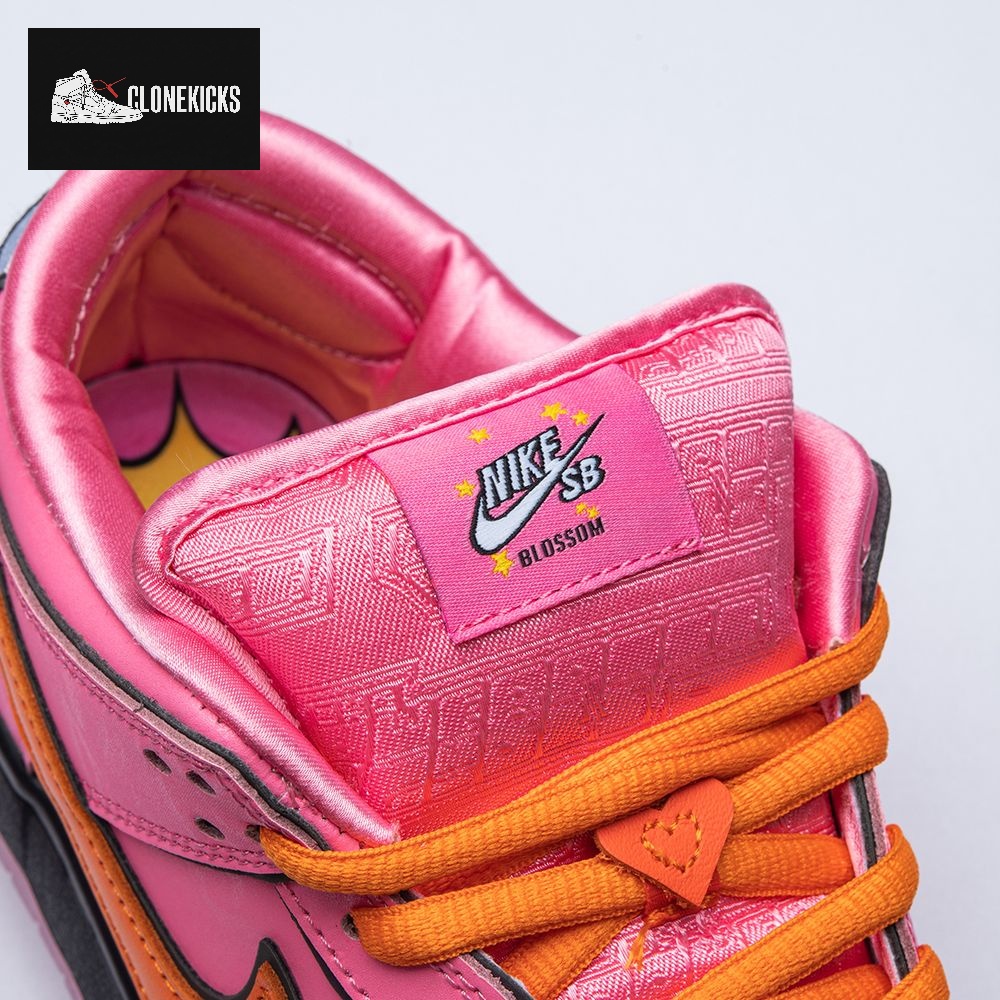 Nike SB Dunk Low Blossom FD2631-600 Unisex - Image 2