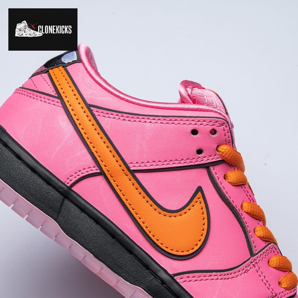 Nike SB Dunk Low Blossom FD2631-600 Unisex - Image 3