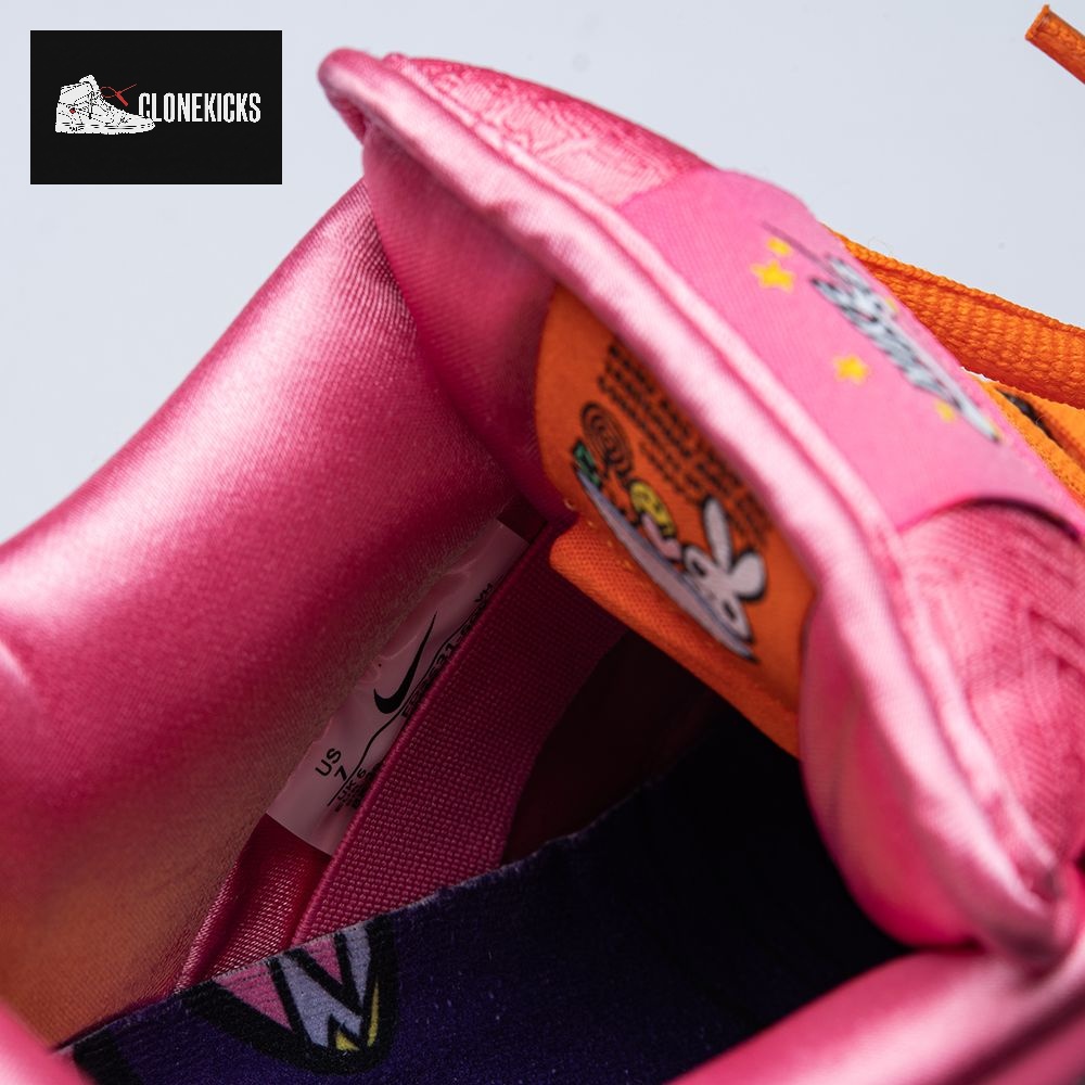 Nike SB Dunk Low Blossom FD2631-600 Unisex - Image 4