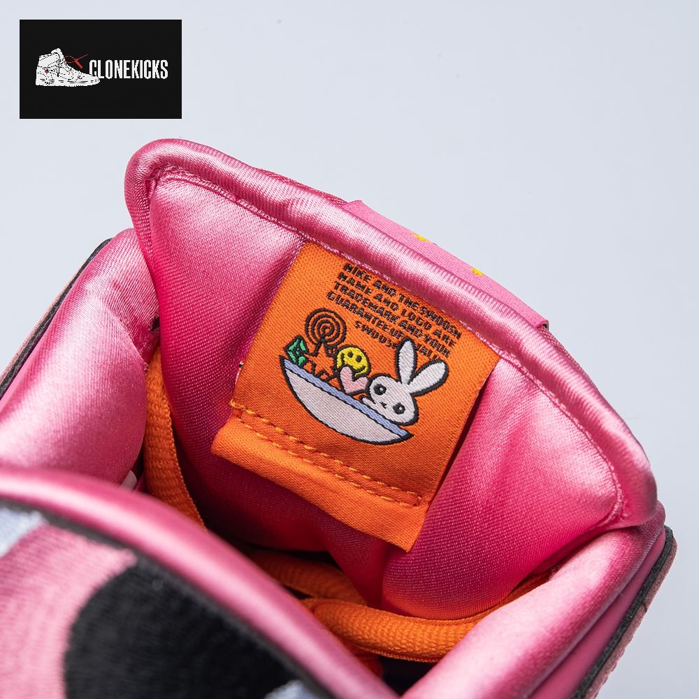 Nike SB Dunk Low Blossom FD2631-600 Unisex - Image 5