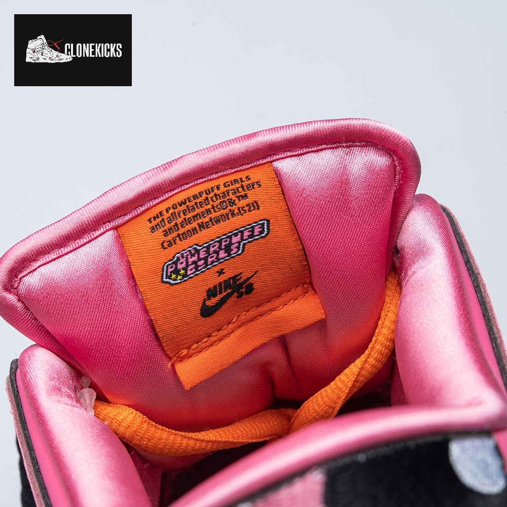 Nike SB Dunk Low Blossom FD2631-600 Unisex - Image 6