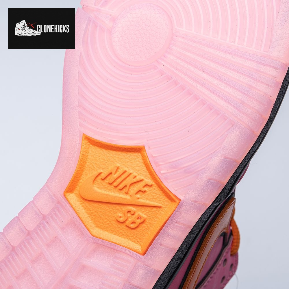 Nike SB Dunk Low Blossom FD2631-600 Unisex - Image 9