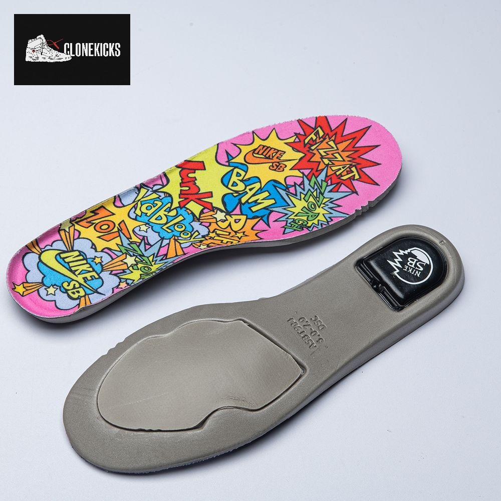 Nike SB Dunk Low Blossom FD2631-600 Unisex - Image 11